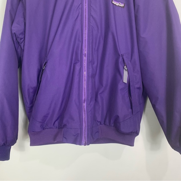 VTG Patagonia Jacket Chard Scinch Rajacket USA Sz 14 28129 Small - Picture 4 of 9